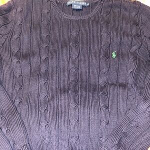 Ralph Lauren women’s sweater